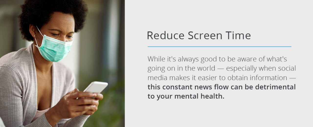 How to Care for Your Mental Health During COVID | MV Psych