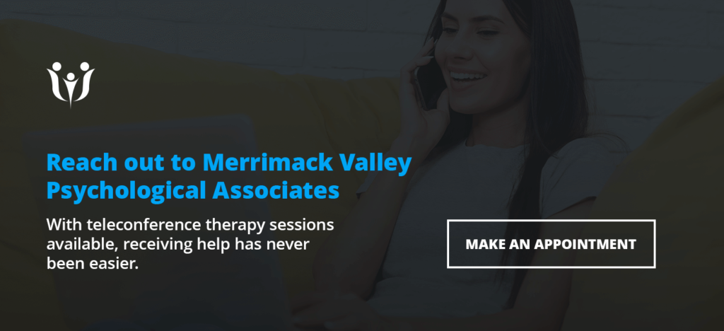 Learn How to Improve Your Well-Being With Merrimack Valley Psychological Associates
