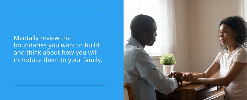 How to Set Boundaries With Family | MVPsych