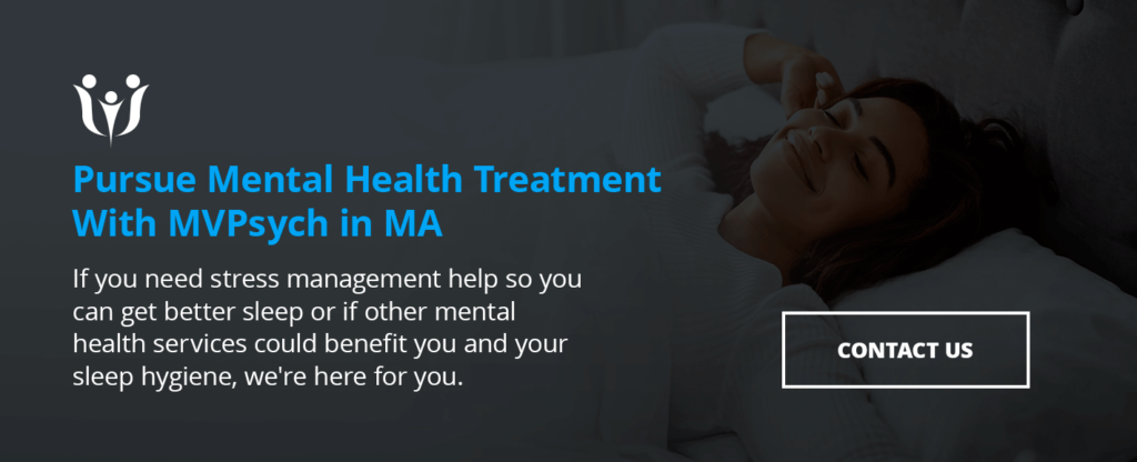 Pursue Mental Health Treatment With MVPsych in MA
