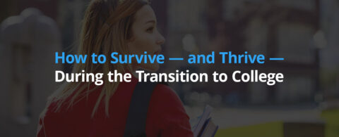 How to Survive During the Transition to College | MV Psych