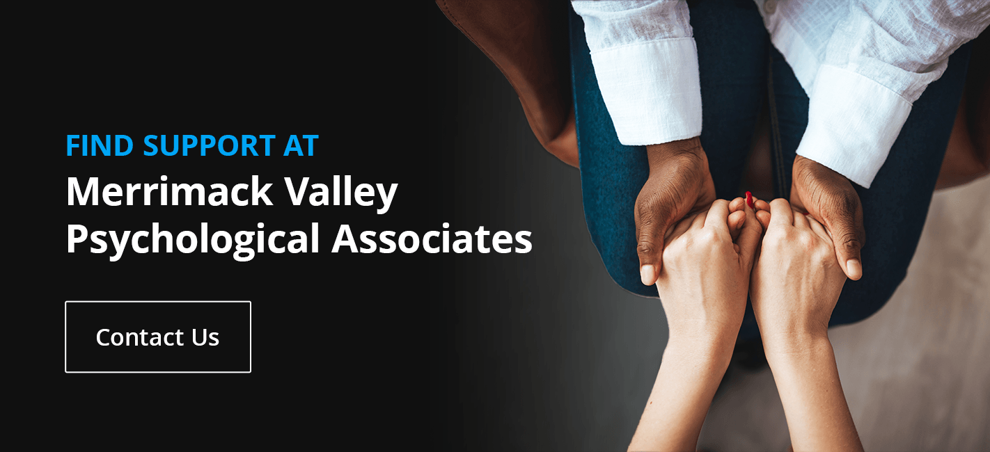 Find Support at Merrimack Valley Psychological Associates