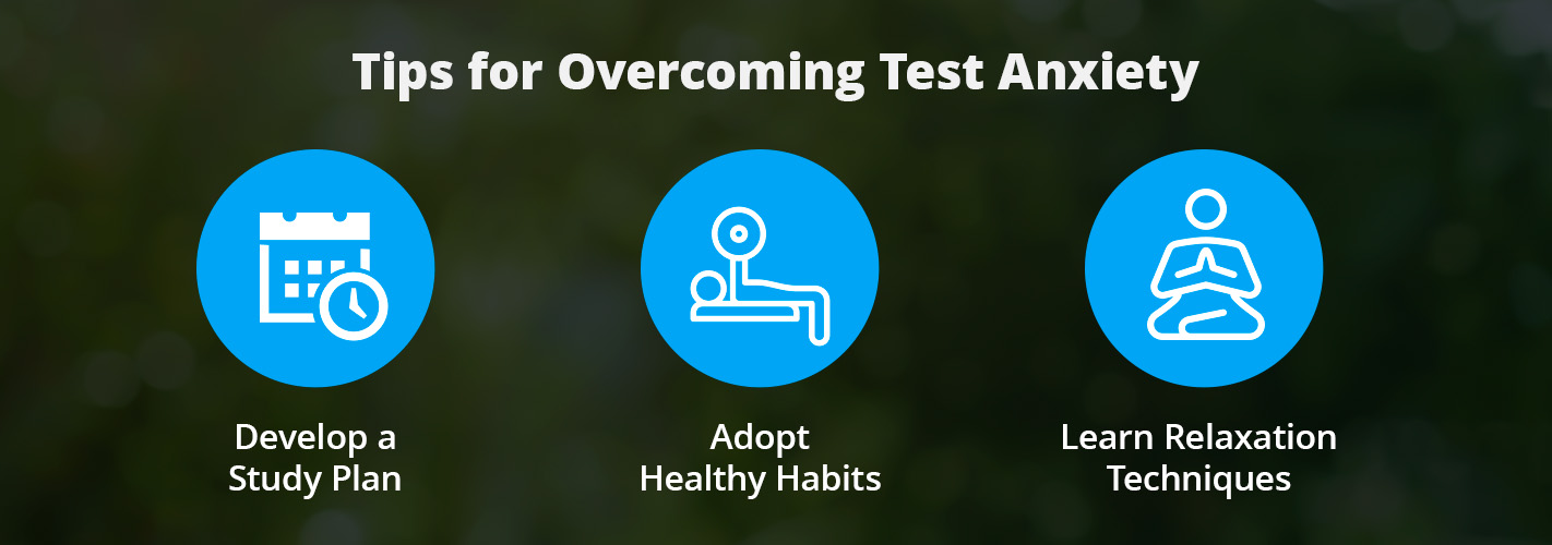 Tips for Overcoming Test Anxiety