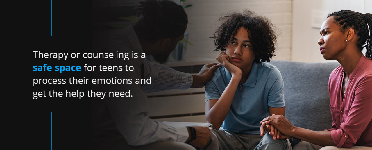 5 Ways to Help Support Your Teen's Mental Health